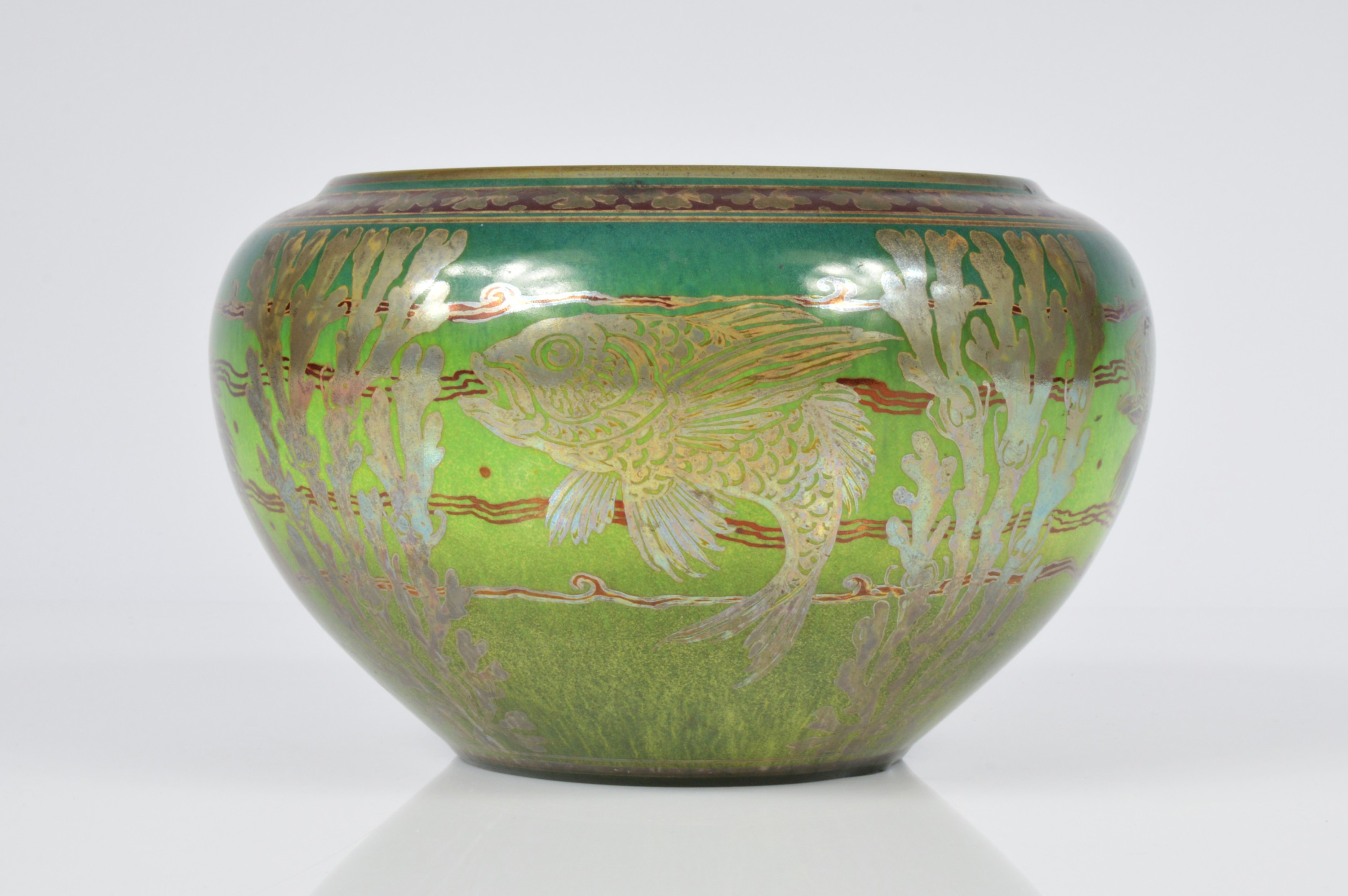 Sand & Clay: Glass and Ceramics Auction
