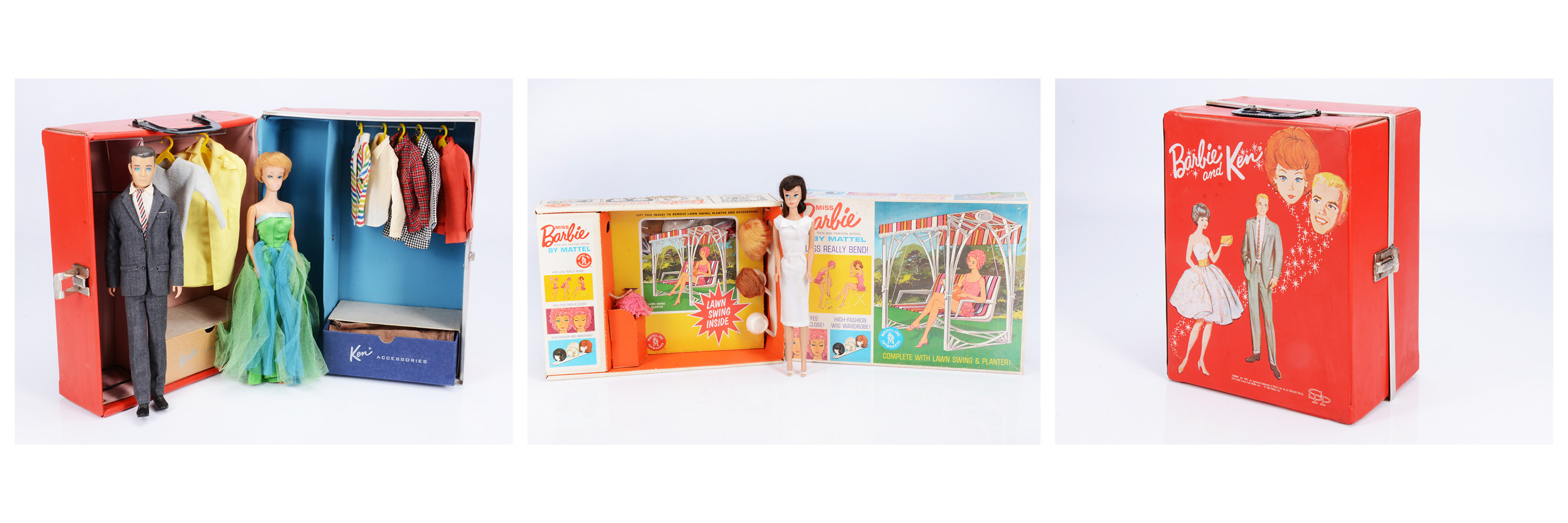 Popular Dolls & Teddy Bears Auction