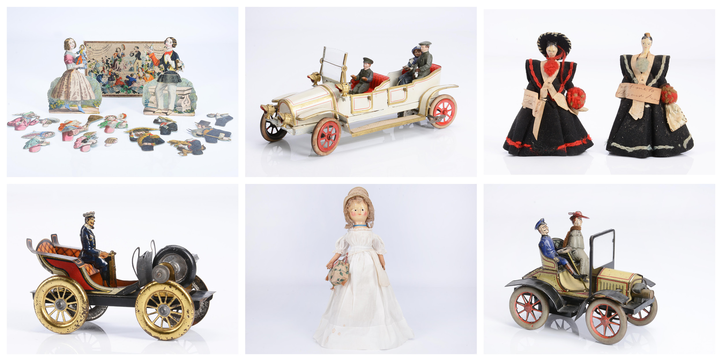 The Rita & Nigel Reeves Antique Toy Collection - 45 years in the making - Part 2