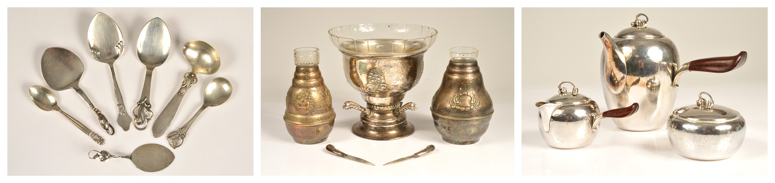  Jewellery & Silver Auction