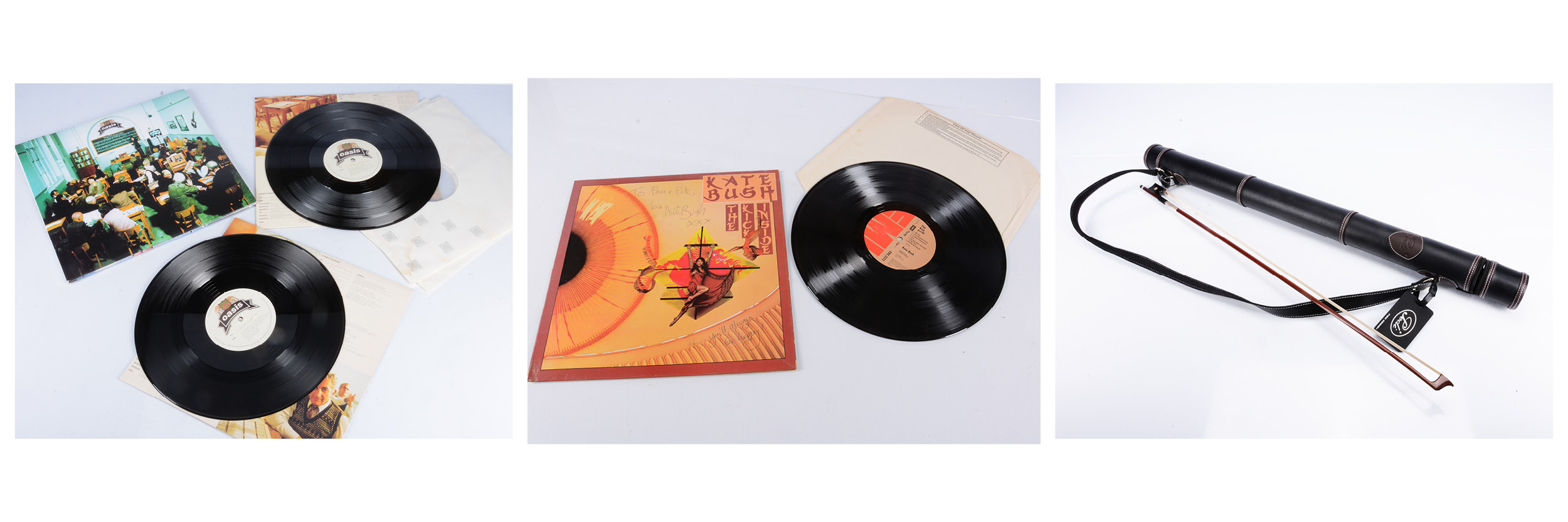 Music & Entertainment Auction