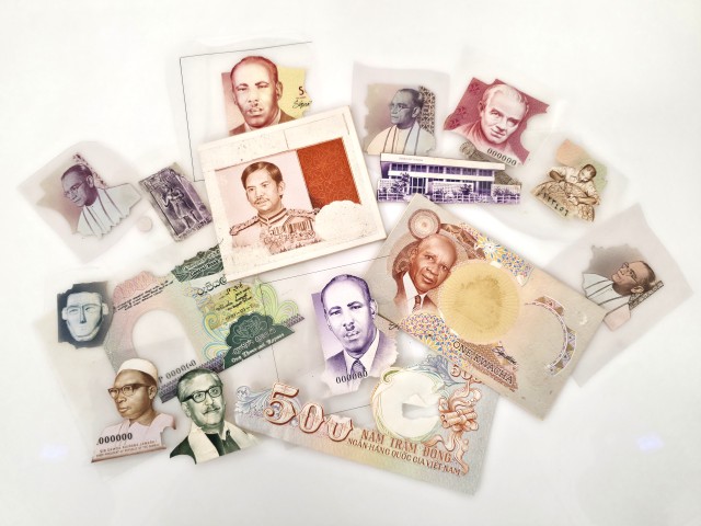 Banknote Auction Preview - inc. Bradley Wilkinson & De La Rue Design Work