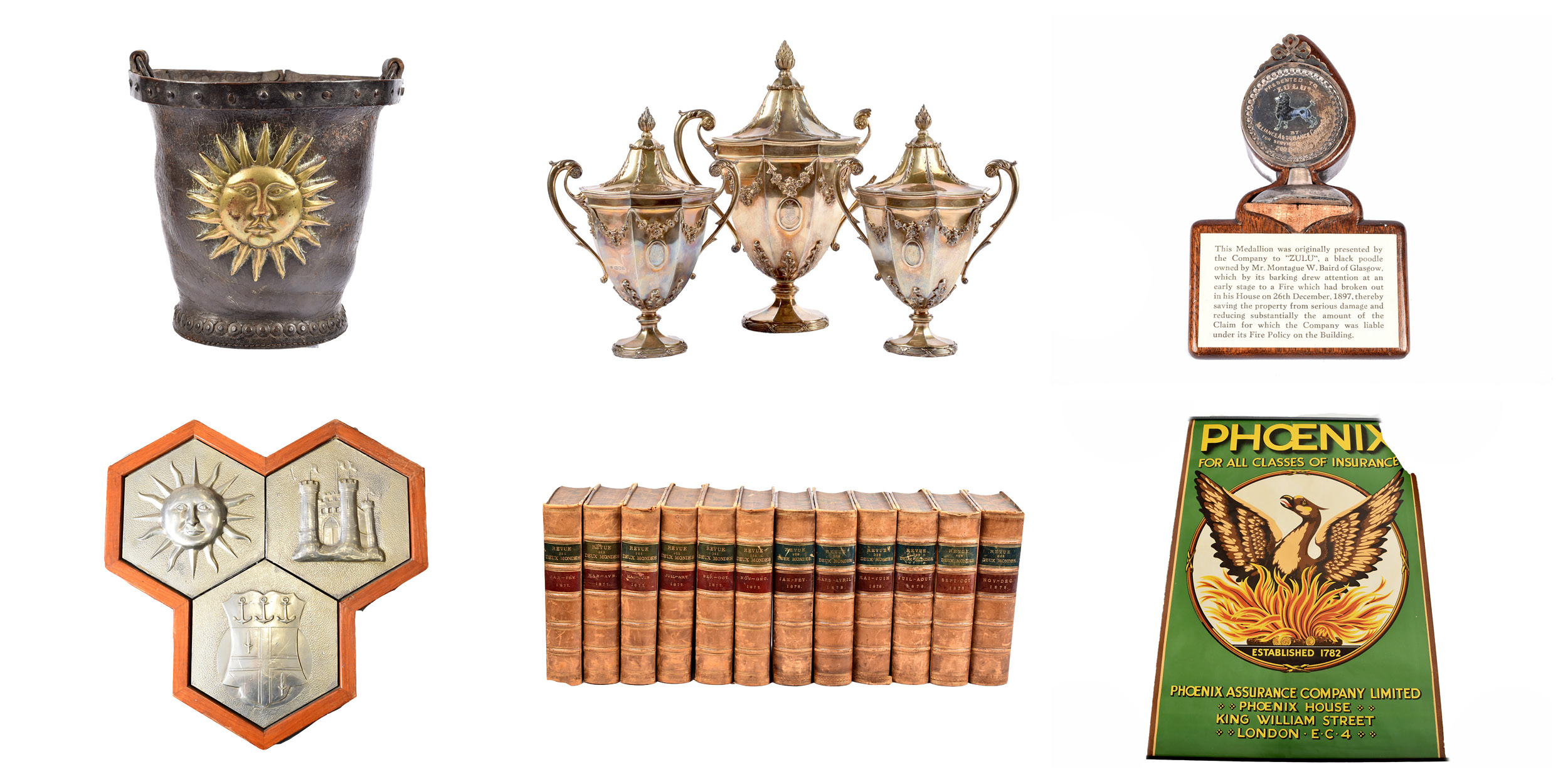 The Intact Insurance Archive Auction in Aid of UK Youth