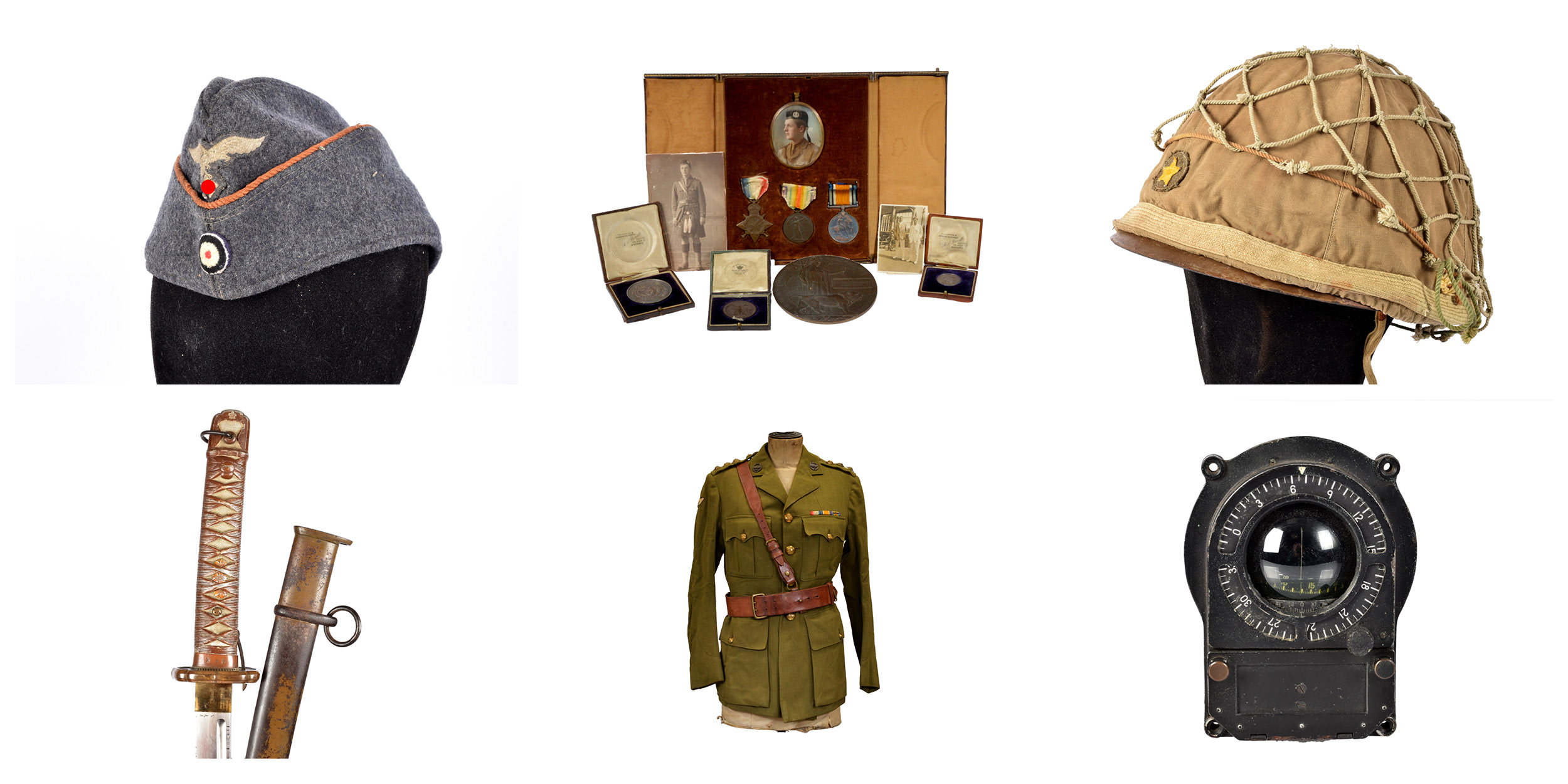 British & World Militaria Auction