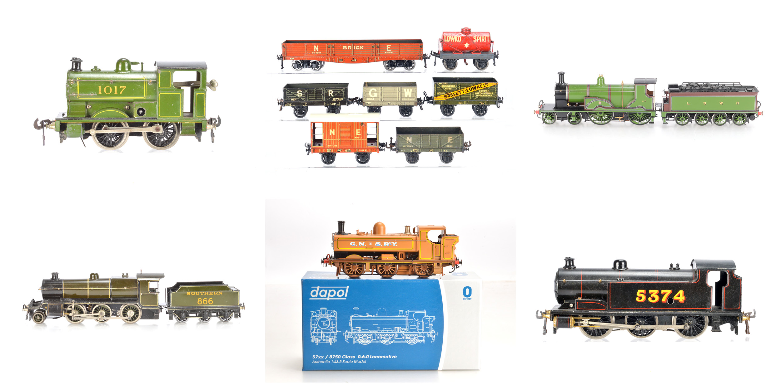 TWO DAY: Glorious Trains - Part Two