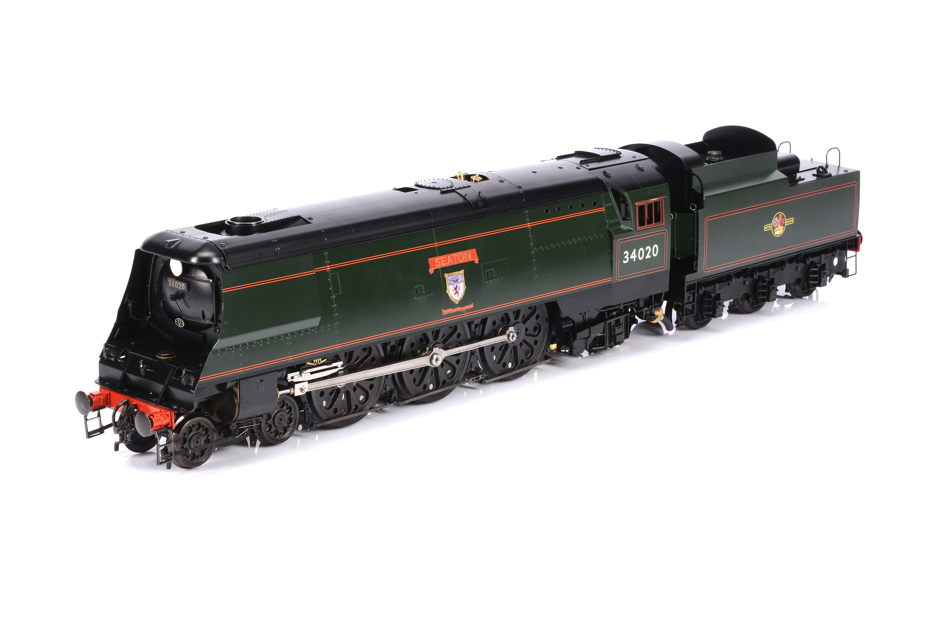 Glorious Trains - Featuring the John Ingram 0 Gauge Model Railway Collection - Part One