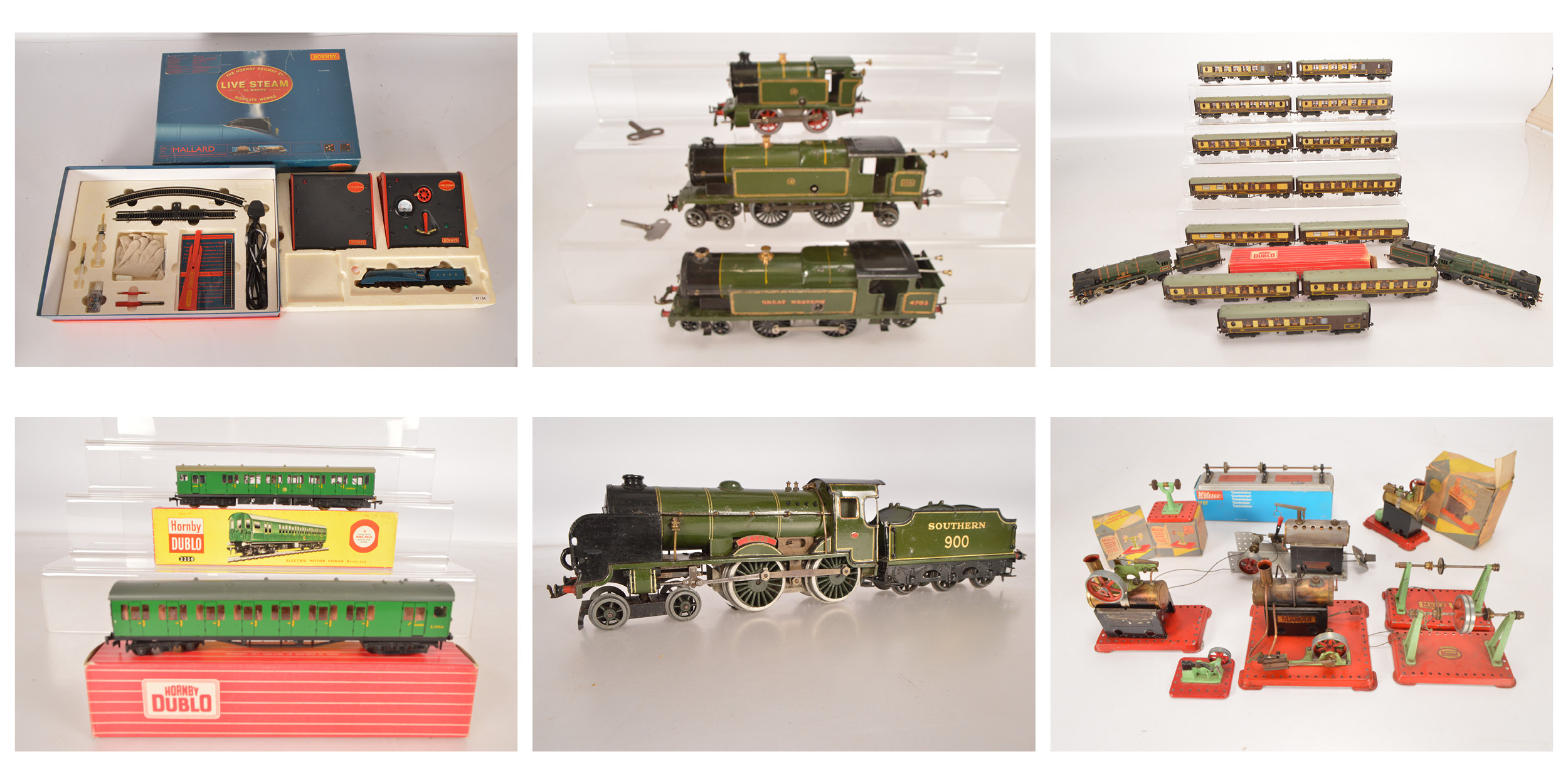 TWO DAY: Popular Trains Auction