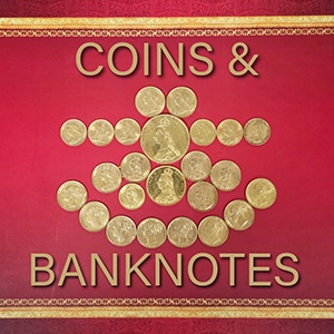 Coins & Banknotes Auction