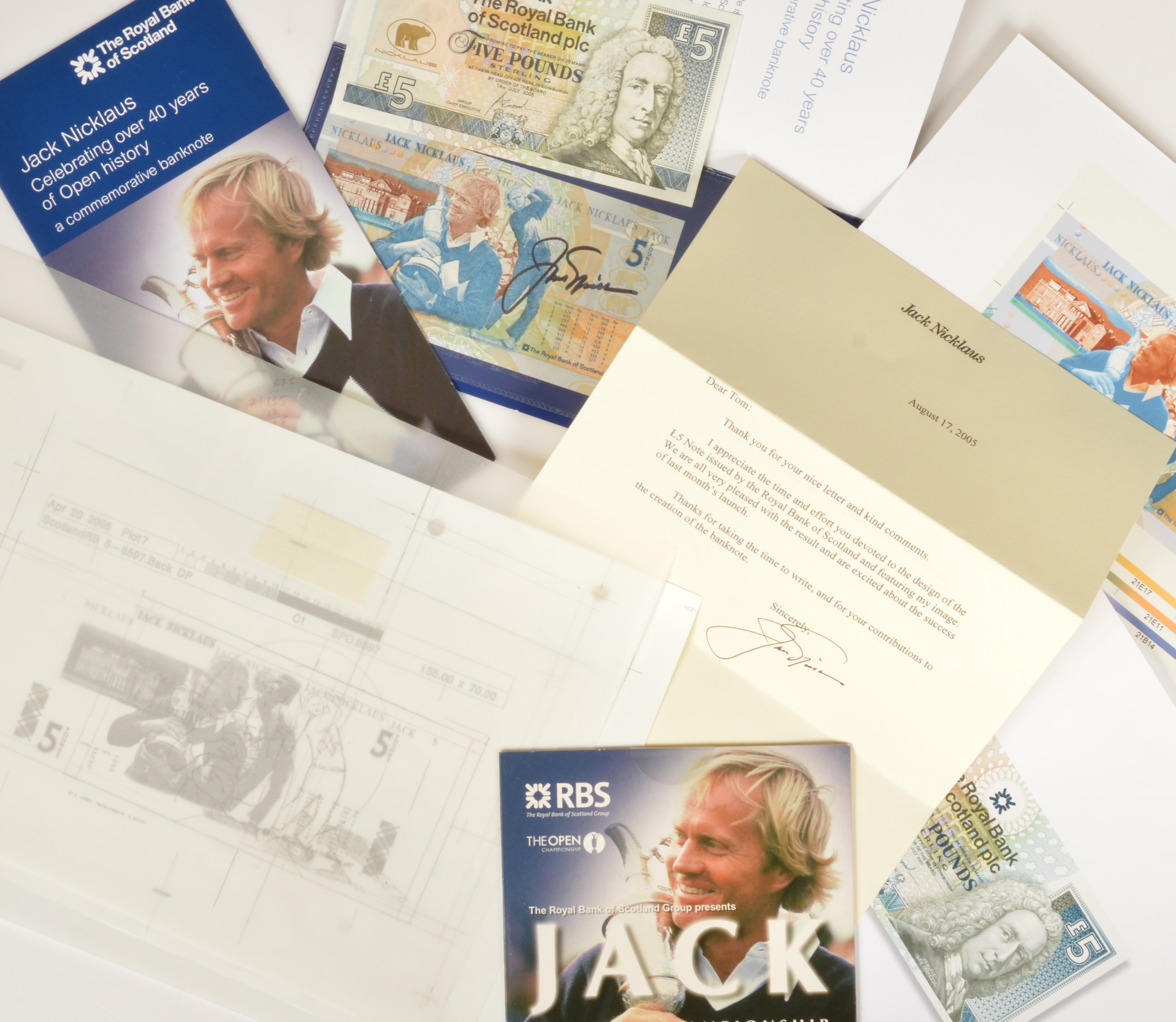 Banknote Auction