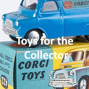 Toys for the Collector Auction