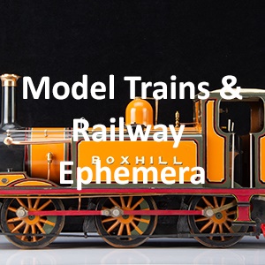 Trains Galore - Part Two