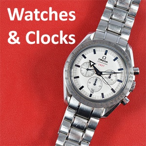 Clock & Watch Auction