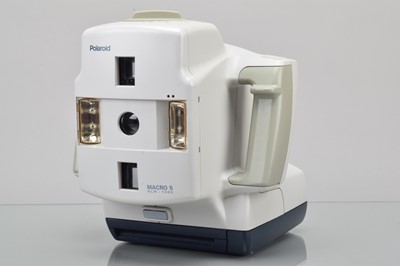 Lot 94 - A Polaroid Macro 5 SLR 1200 Camera