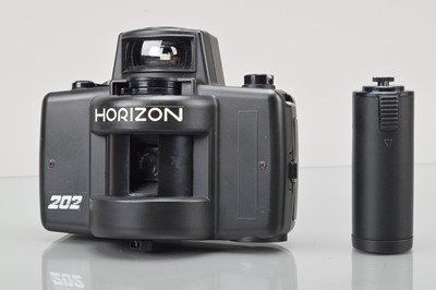 Lot 138 - A Horizon 202 Panoramic Camera