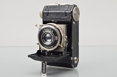 Lot 142 - A Kodak Retina I Type 119 Camera