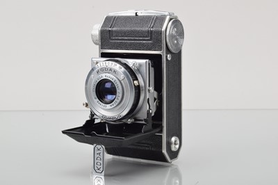 Lot 143 - A Kodak Retina I 35mm Camera