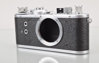 Lot 144 - A Reid & Sigrist Ltd Reid I Military Camera