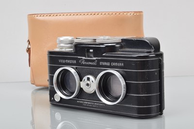 Lot 196 - A Sawyer's View-Master Personal Stereo Camera
