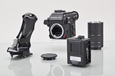 Lot 201 - A Rolleiflex 3003 Camera Body