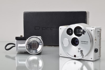 Lot 223 - An Olympus O-Product 35mm Camera