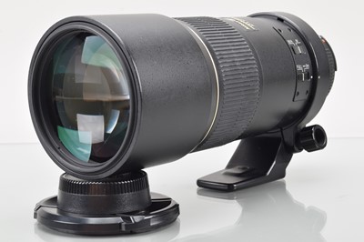 Lot 265 - A Nikon ED AF-S Nikkor 300mm f/4D IF-ED Lens
