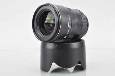 Lot 267 - A Nikon DX Nikkor 17-55mm f/2.8G IF ED Lens