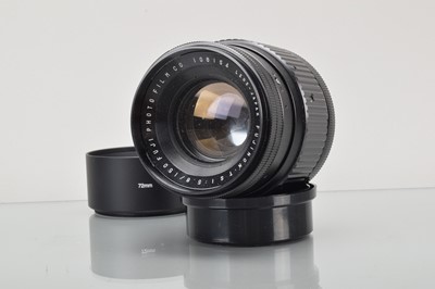 Lot 303 - A Fujinon T S 150mm f/5.6 Lens