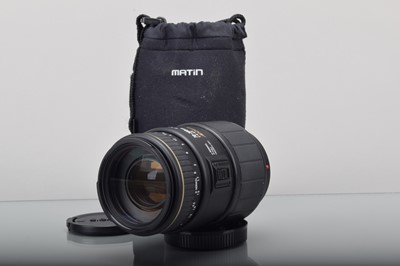 Lot 314 - A Sigma 70-300mm f/4-5.6 APO Macro Lens