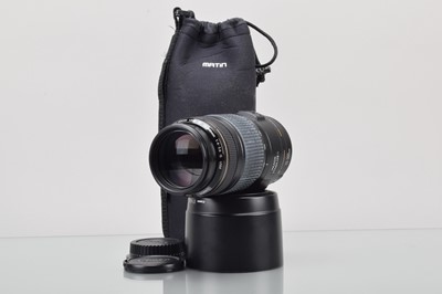 Lot 315 - A Canon EF 70-300mm f/4-5.6 IS USM Lens