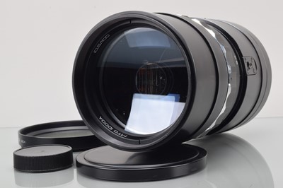 Lot 327 - A MTO 1000A  1100mm f/10.5 Reflex Lens