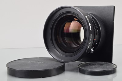 Lot 333 - A Sinar Schneider Kreuznach Symmar-S 360mm f/6.8 Multicoating Lens