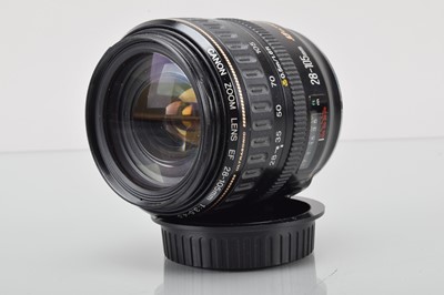 Lot 335 - A Canon EF 28-105mm f/3.5-4.5 Ultrasonic Lens