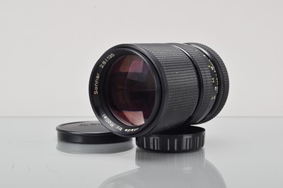 Lot 350 - A Rollei HFT Sonnar 135mm f/2.8 Lens