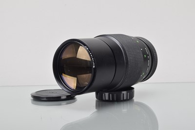 Lot 351 - A Rolleinar MC 200mm f/3.5 Lens