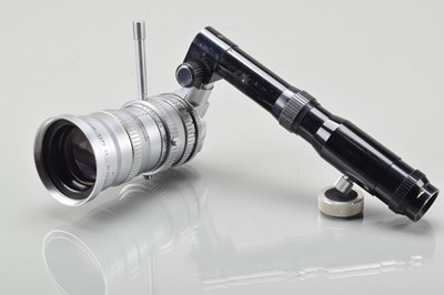 Lot 369 - A P. Angenieux Zoom Type LI 17-68mm f/2.2 Lens