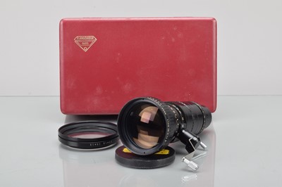 Lot 370 - A P. Angenieux Zoom Type 10 x 12 B 12-120mm f/2.2 Lens