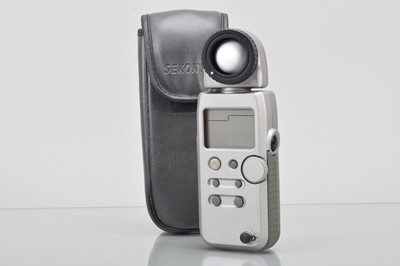 Lot 375 - A Sekonic Flash Master L-358 Light Meter