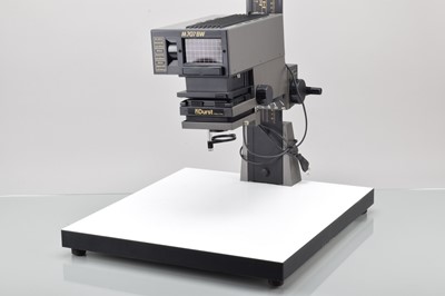 Lot 379 - A Durst M707 BW Enlarger