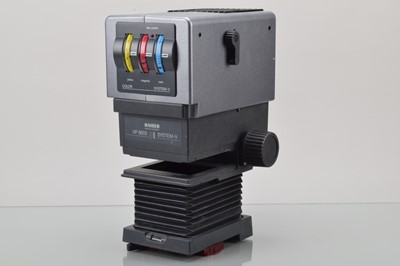 Lot 383 - A Kaiser Farbmischkopf System V 4544 Colour Enlarger Head