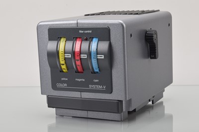 Lot 387 - A Kaiser Farbmischkopf System V 4544 Colour Enlarger Head