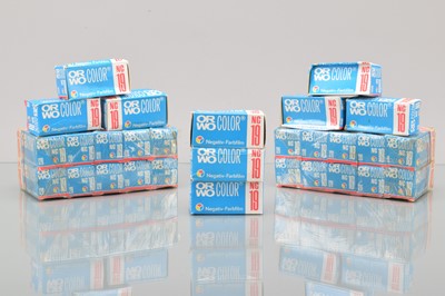 Lot 394 - Out of Date 120 Film Stock