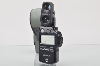 Lot 396 - A Minolta Auto Meter IV F Light Meter