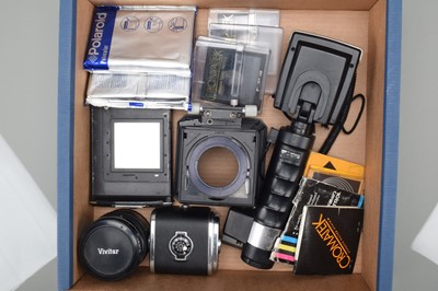 Lot 398 - Hasselblad Accessories
