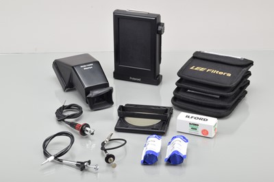 Lot 401 - Mamiya RB67 Accessories