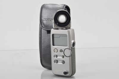 Lot 402 - A Sekonic Flash Master L-358 Light Meter
