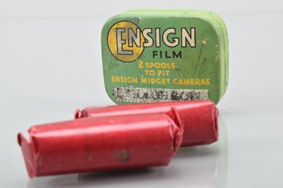 Lot 403 - Two Ensign Midget Films