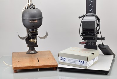 Lot 412 - Two Enlargers
