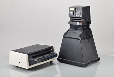 Lot 414 - Polaroid Film Processing Equipment