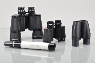 Lot 415 - A Group of Binoculars
