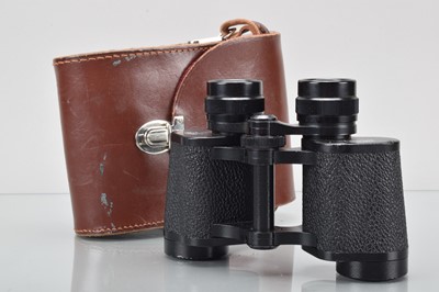 Lot 418 - A Pair of Carl Zeiss Jena Deltrintem 8x30 Binoculars